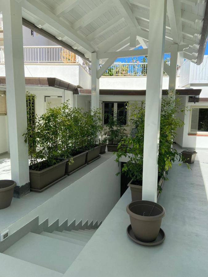 Villa Danae Mondello Bagian luar foto