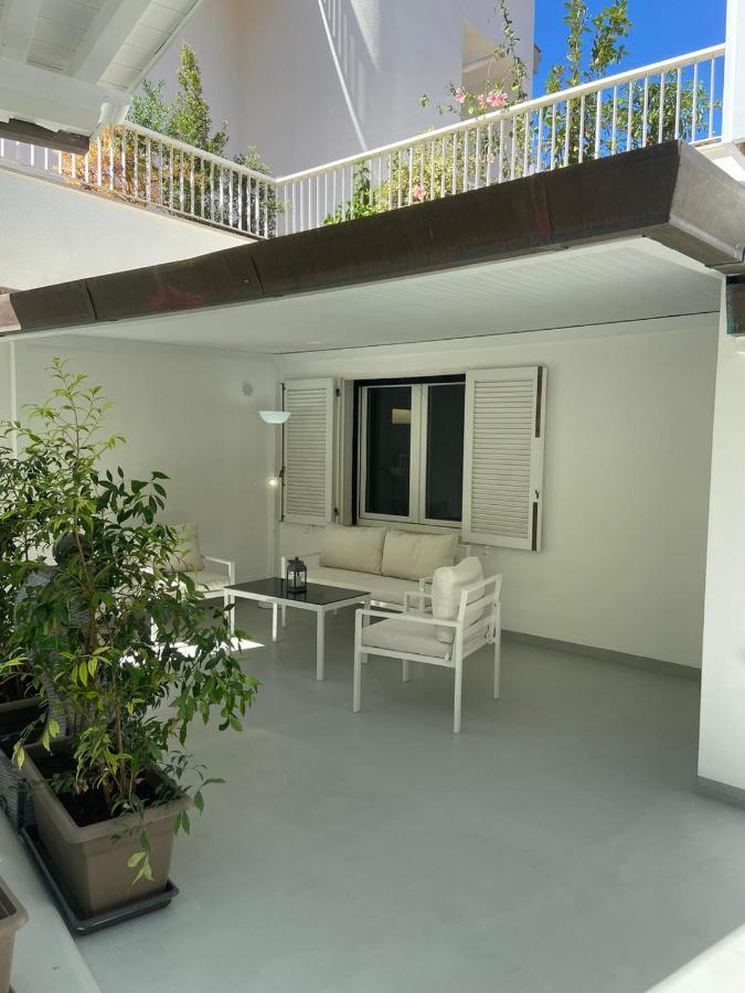 Villa Danae Mondello Bagian luar foto