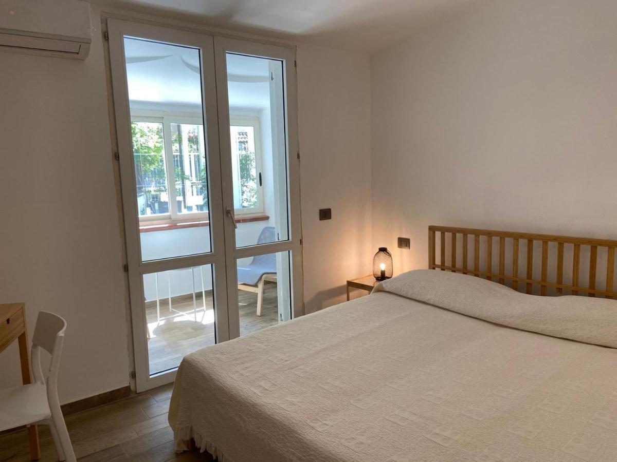 Villa Danae Mondello Bagian luar foto