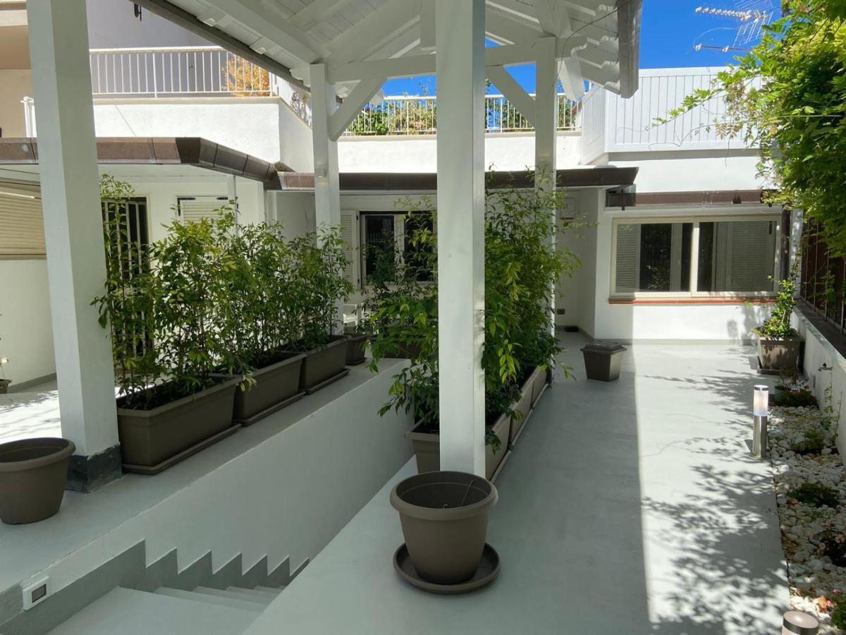 Villa Danae Mondello Bagian luar foto
